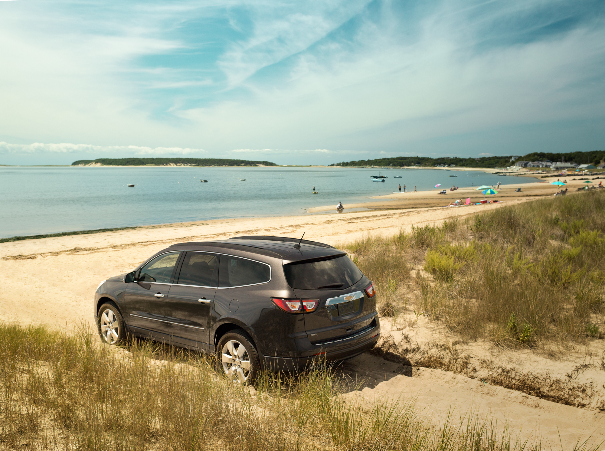 Chevrolet Traverse | Skylar Nielsen