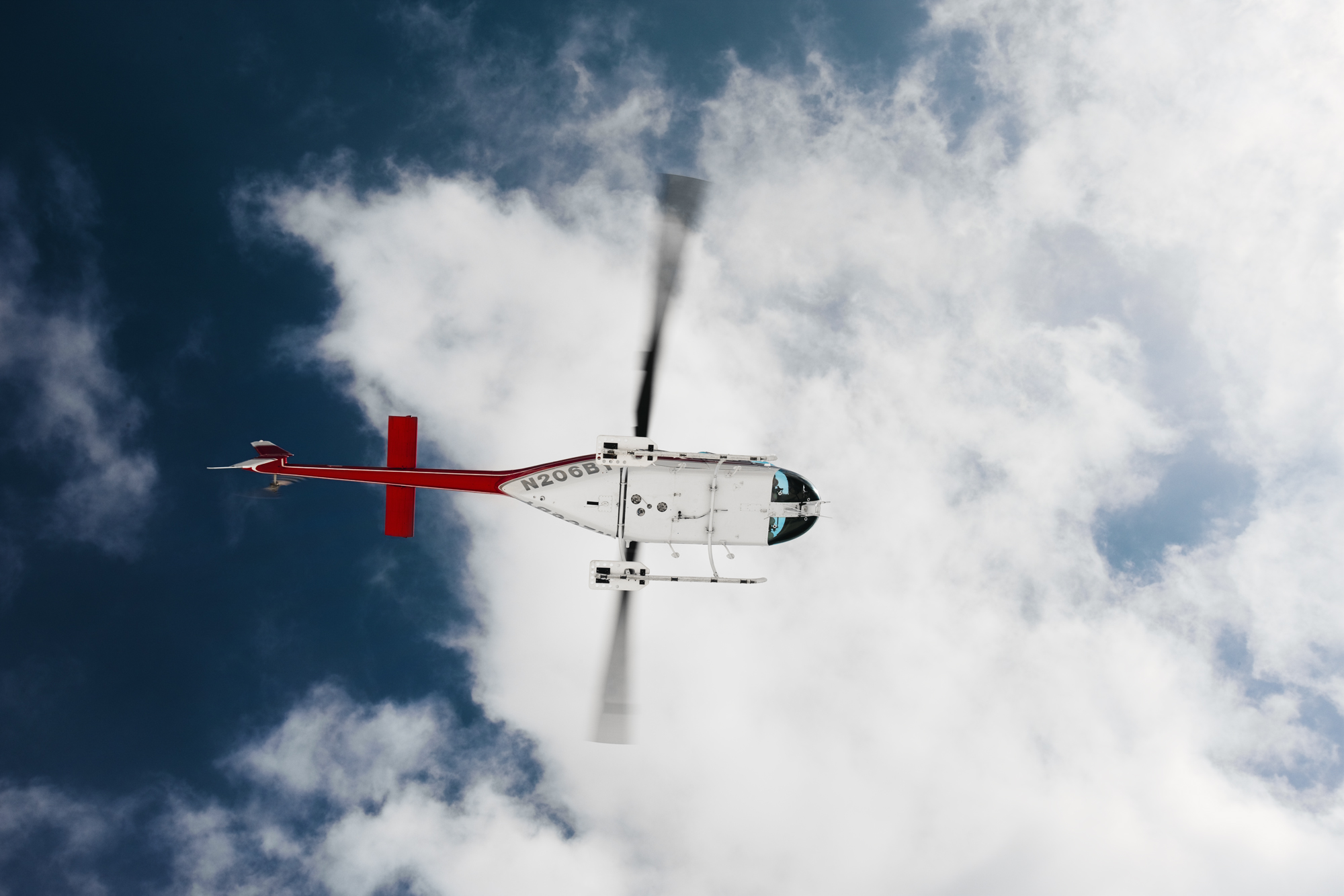 Helicopter | Skylar Nielsen 