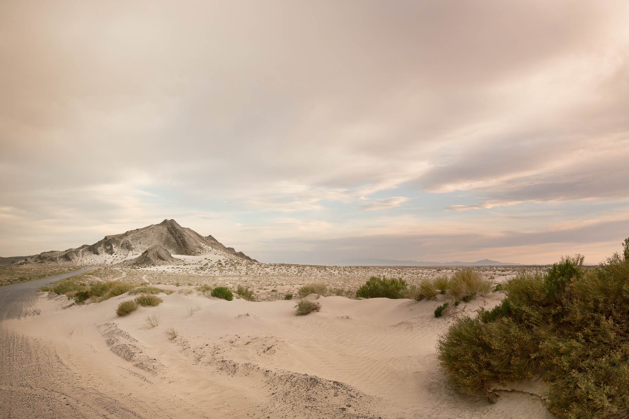 Desert Landscap | Skylar Nielsen