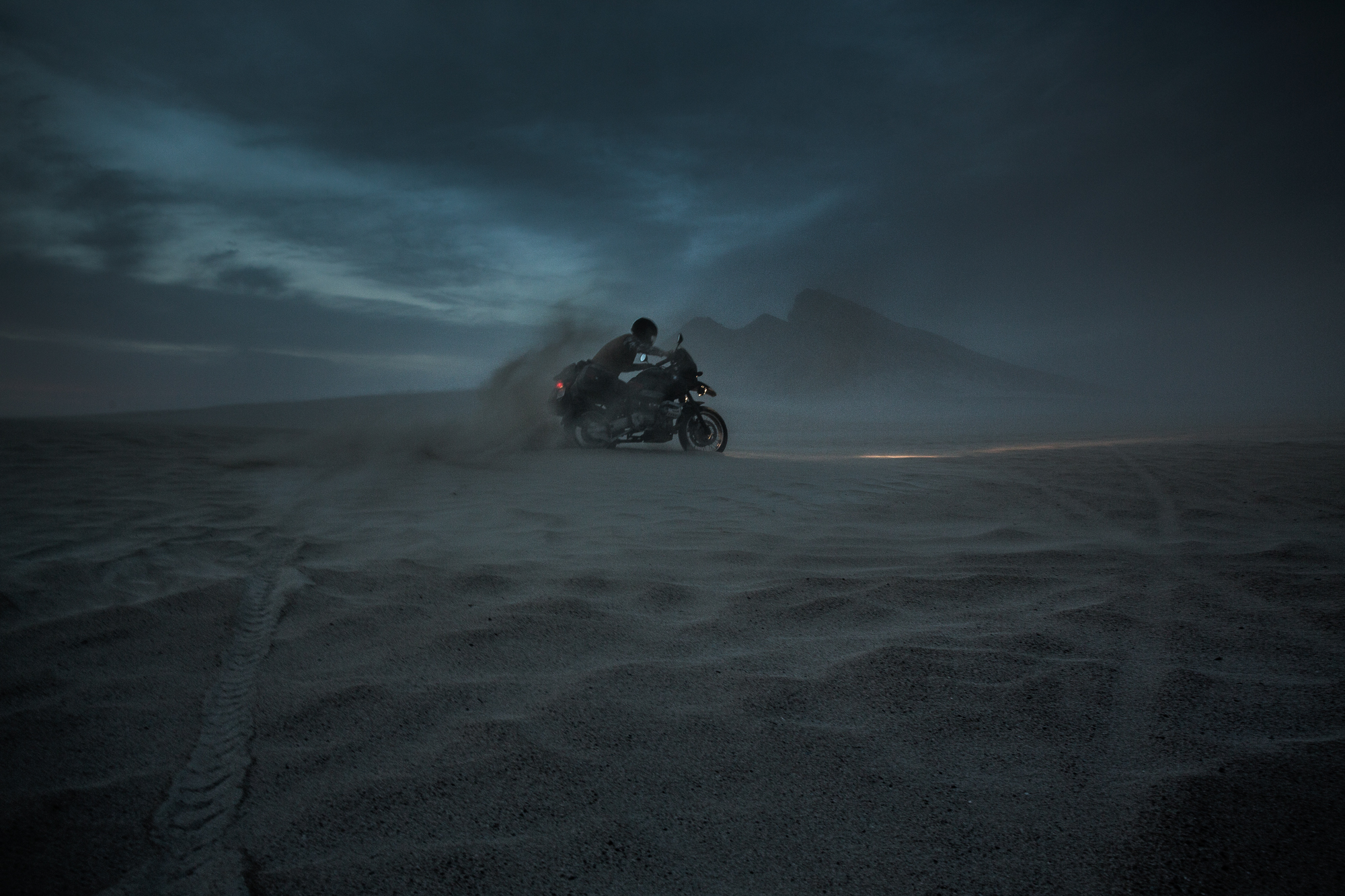 BMW motorcycle | Skylar Nielsen